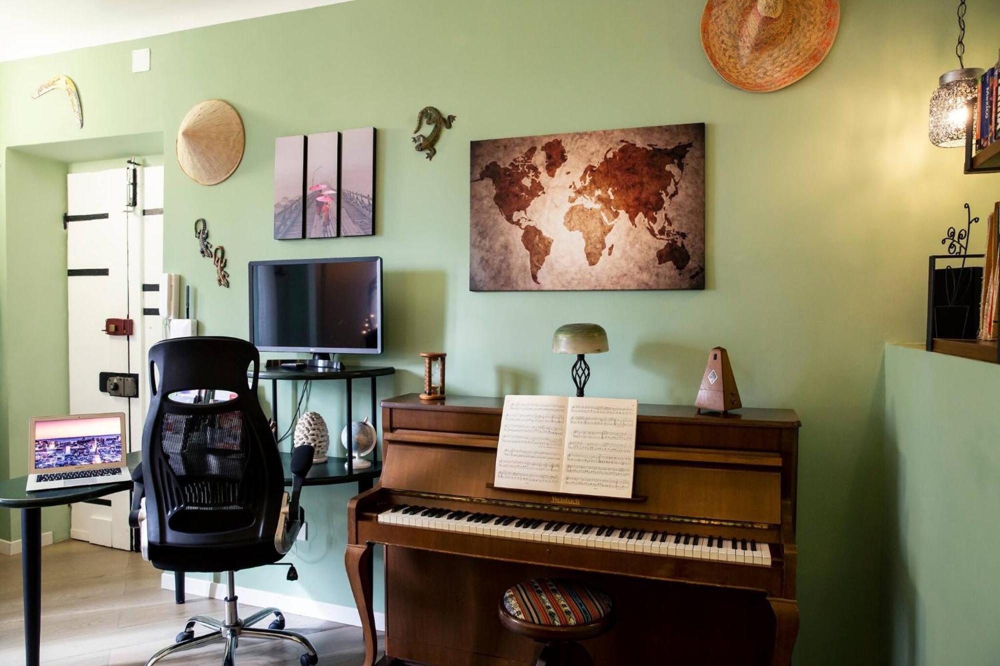 Patty S Home Генуя Экстерьер фото